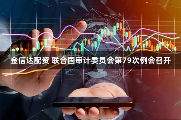 金信达配资 联合国审计委员会第79次例会召开