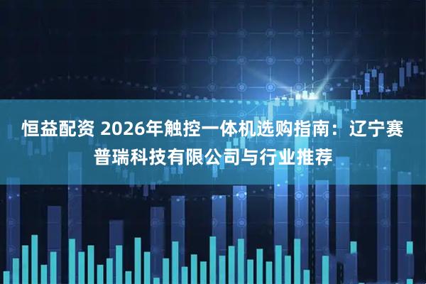 恒益配资 2026年触控一体机选购指南：辽宁赛普瑞科技有限公司与行业推荐