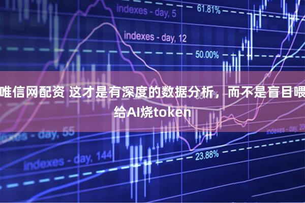 唯信网配资 这才是有深度的数据分析，而不是盲目喂给AI烧token